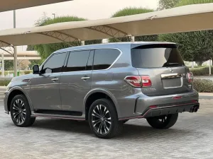 2019 نيسان باترول 