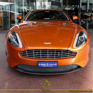 2012 Aston Martin Virage in dubai
