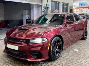 2019 Dodge Charger in dubai