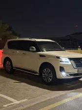 2011 نيسان باترول 