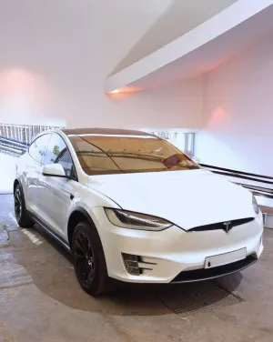 2017 Tesla Model X