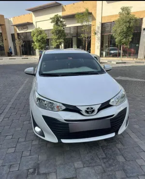 2019 Toyota Yaris