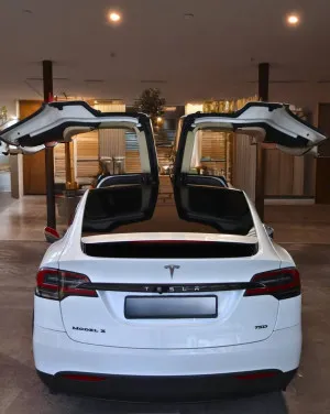 2017 Tesla Model X