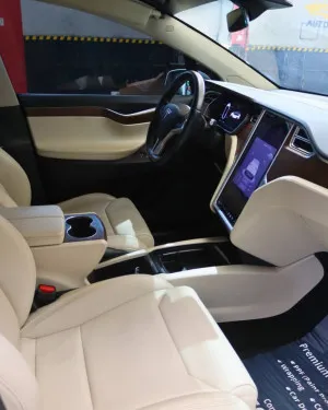 2017 Tesla Model X