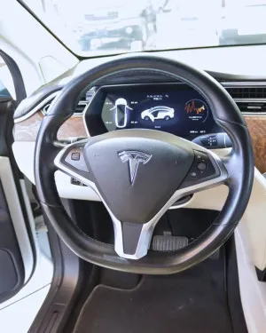 2017 Tesla Model X