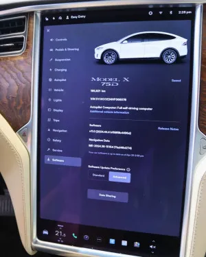 2017 Tesla Model X