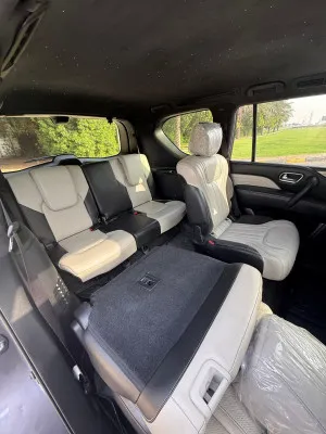 2019 Infiniti QX80