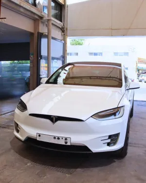 2017 Tesla Model X