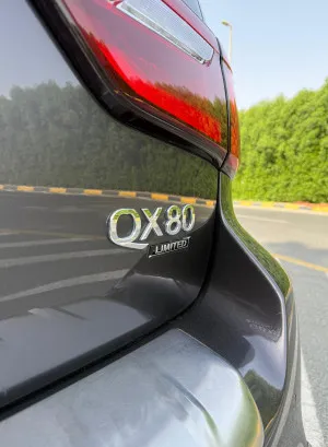 2019 Infiniti QX80