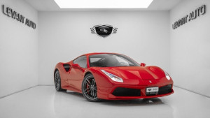 2018 Ferrari 488 in dubai