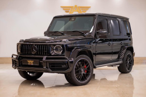 2022 MERCEDES BENZ AMG G63 NIGHT PACKAGE / GCC SPECIFICATION