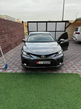 2023 Toyota Camry in dubai