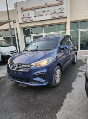 2022 Suzuki Ertiga in dubai