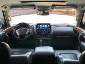 2019 Infiniti QX80