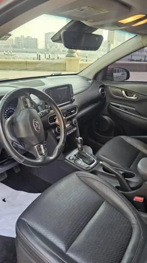 2018 Hyundai Kona
