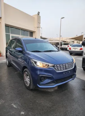 2022 Suzuki Ertiga