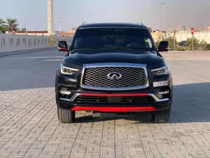 2019 Infiniti QX80