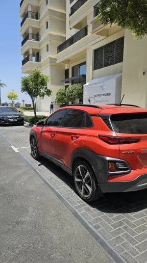 2018 Hyundai Kona