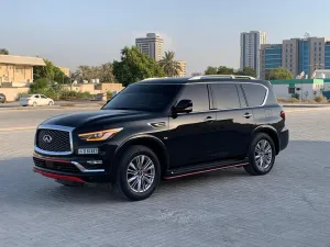 2019 Infiniti QX80
