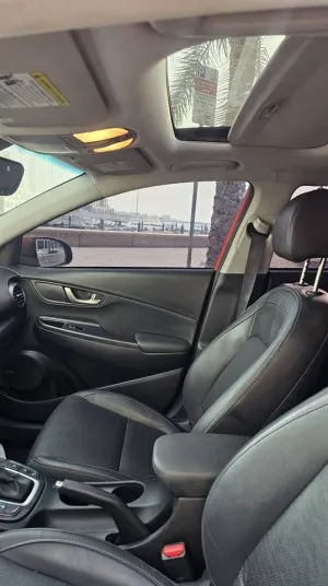 2018 Hyundai Kona