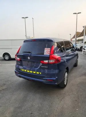 2022 Suzuki Ertiga