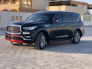 2019 Infiniti QX80