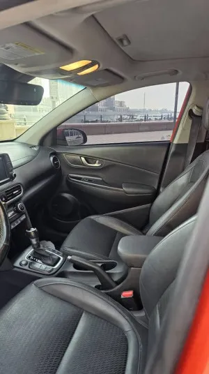 2018 Hyundai Kona