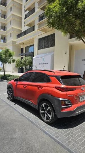 2018 Hyundai Kona