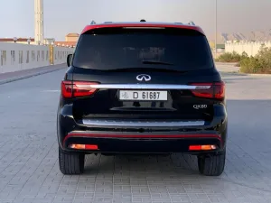 2019 Infiniti QX80