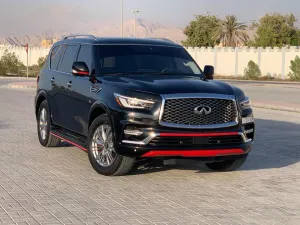 2019 Infiniti QX80