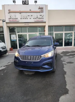 2022 Suzuki Ertiga