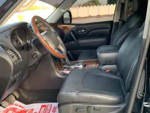 2019 Infiniti QX80