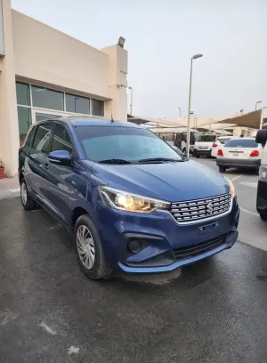 2022 Suzuki Ertiga