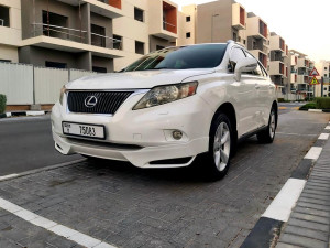 2012 Lexus RX