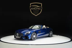 2018 Mercedes-Benz GT in dubai
