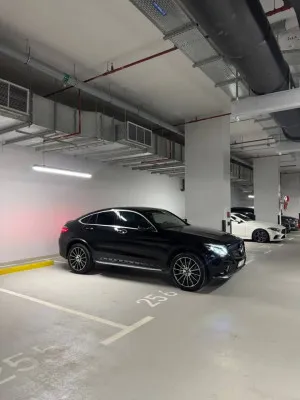 2017 Mercedes-Benz GLC in dubai