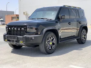 2025 Jetour T2 in dubai