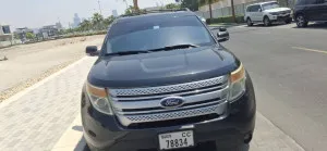 2015 فورد اكسبلورر in dubai