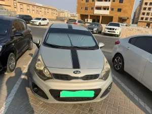 2013 Kia Rio in dubai