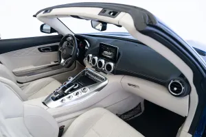 2018 Mercedes-Benz GT