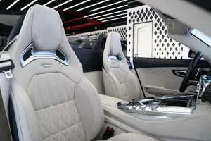 2018 Mercedes-Benz GT