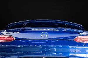 2018 Mercedes-Benz GT