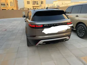 2018 Land Rover Range Rover Velar