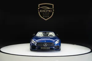 2018 Mercedes-Benz GT