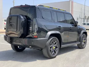2025 Jetour T2