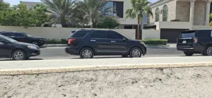 2015 فورد اكسبلورر