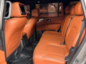 2014 Nissan Patrol