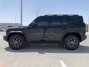 2025 Jetour T2