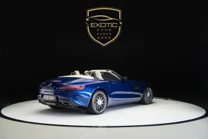 2018 Mercedes-Benz GT