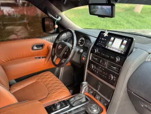 2014 Nissan Patrol